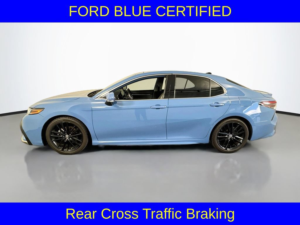 Used 2023 Toyota Camry XSE w/ Driver Assist Package FWD image 11