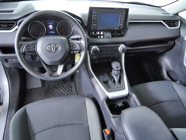 Used 2021 Toyota RAV4 LE w/ Carpet Mat Package (TMS) FWD image 3