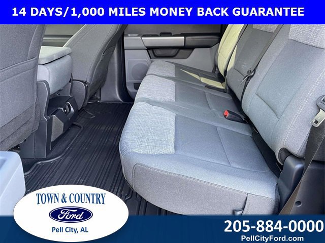 Certified 2024 Ford F350 XLT w/ Tremor Off-Road Package image 11