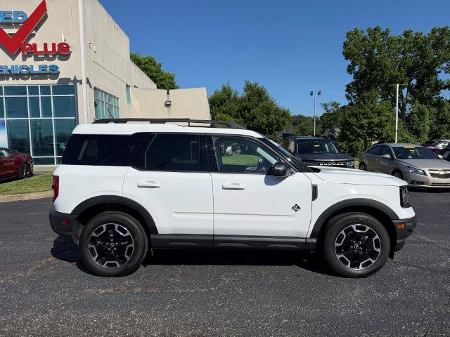 Certified 2023 Ford Bronco Sport Outer Banks w/ Tech Package AWD/4WD image 8