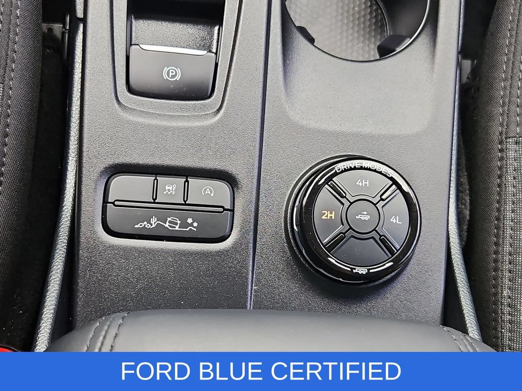 Certified 2025 Ford Ranger XLT w/ FX4 Off-Road Package AWD/4WD image 22