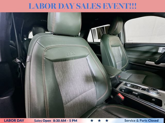 Certified 2022 Ford Explorer Timberline AWD/4WD image 29