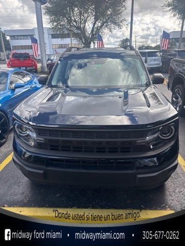 Certified 2021 Ford Bronco Sport image 1