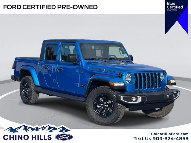 Used 2022 Jeep Gladiator Sport video 1