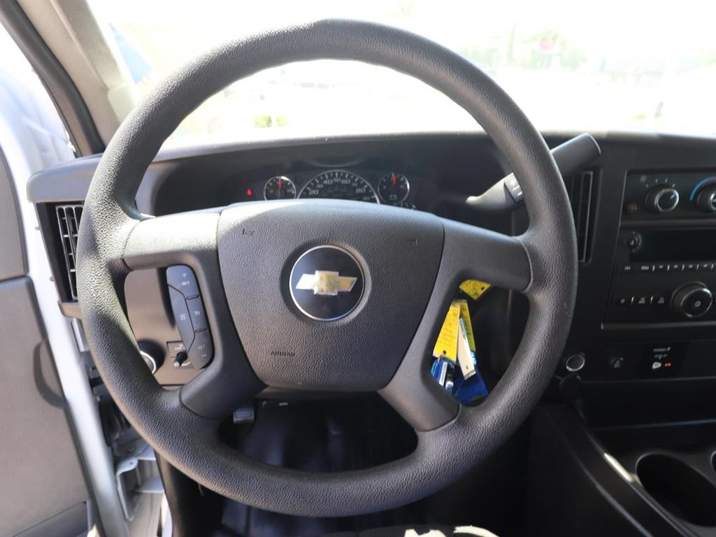 Used 2024 Chevrolet Express 2500 w/ Driver Convenience Package RWD image 17