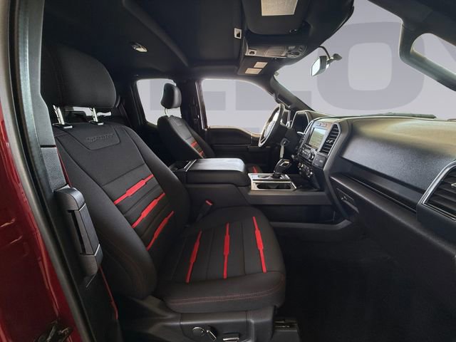 Certified 2017 Ford F150 XLT w/ Equipment Group 302A Luxury image 17