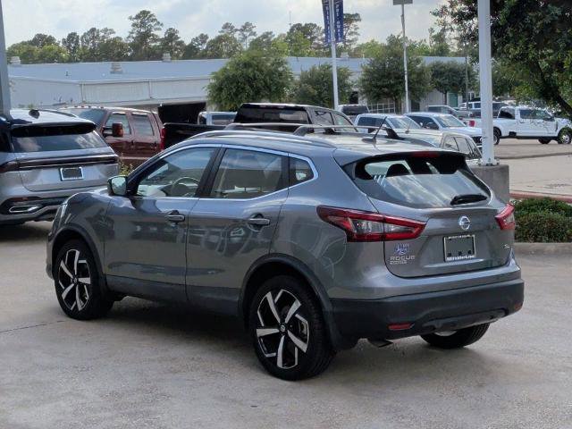 Used 2021 Nissan Rogue Sport SL FWD image 5