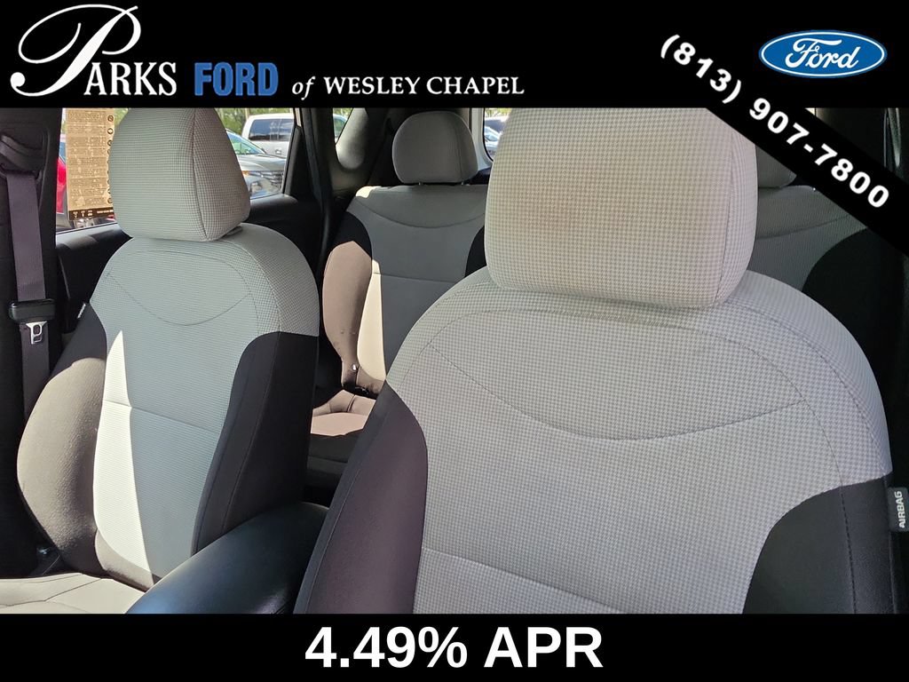 Used 2019 Kia Soul FWD image 20