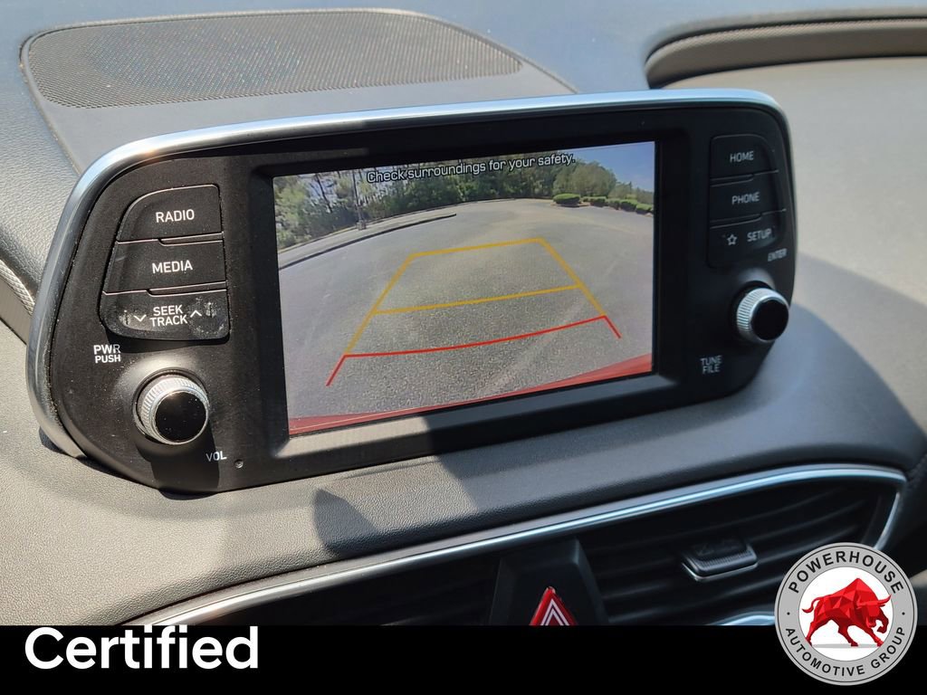 Used 2020 Hyundai Santa Fe SEL w/ Convenience Package FWD image 26