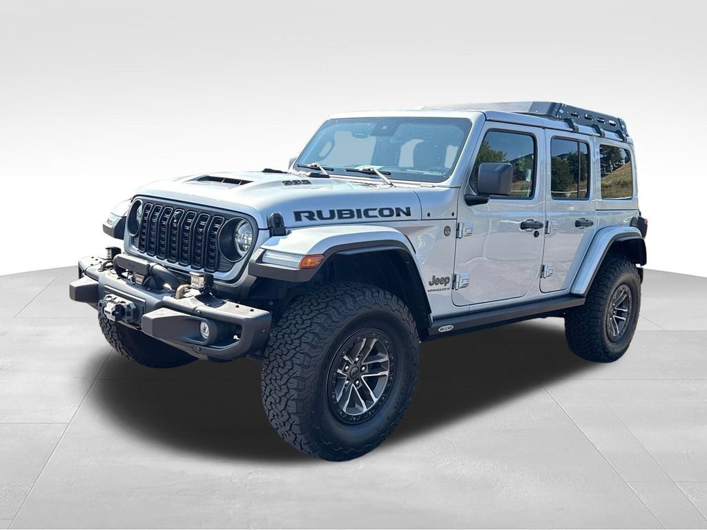Used 2024 Jeep Wrangler Unlimited Rubicon 392 AWD/4WD image 4