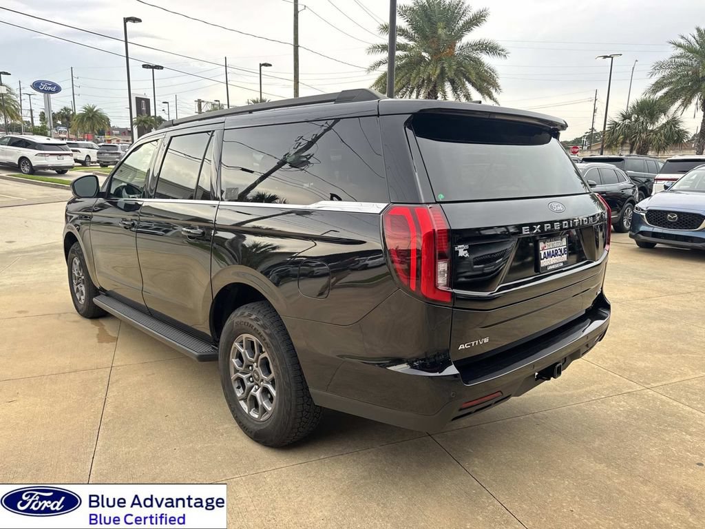 Certified 2025 Ford Expedition Max Active RWD image 8