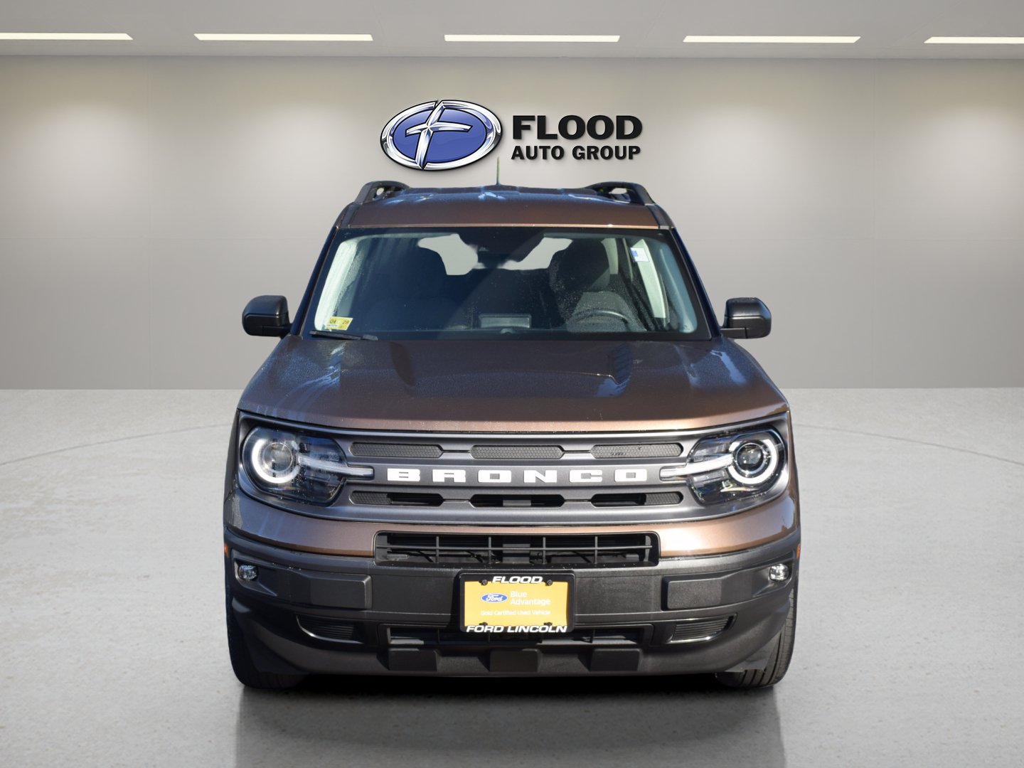 Certified 2022 Ford Bronco Sport Big Bend w/ Convenience Package AWD/4WD image 2
