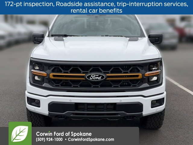 Certified 2026 Ford F150 Tremor w/ Tow/Haul Package AWD/4WD image 8