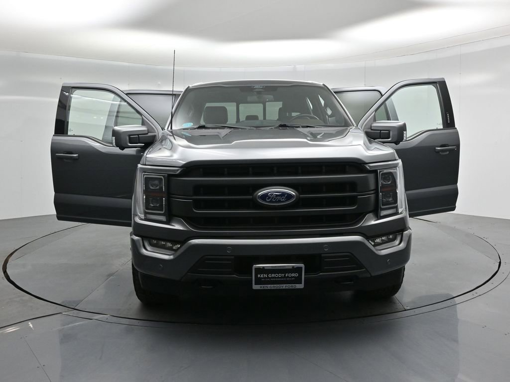 Certified 2022 Ford F150 Lariat w/ Equipment Group 502A High image 34