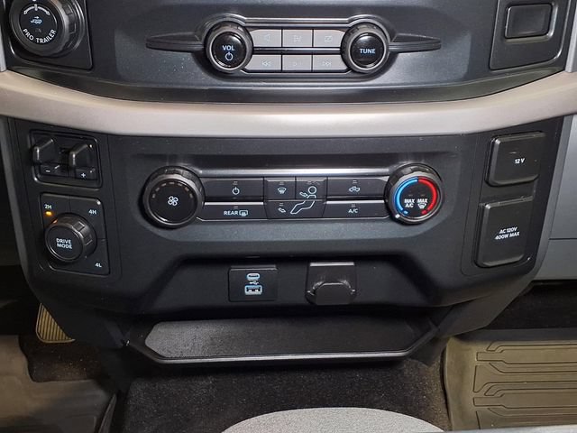 Certified 2022 Ford F150 XLT w/ Trailer Tow Package AWD/4WD image 8