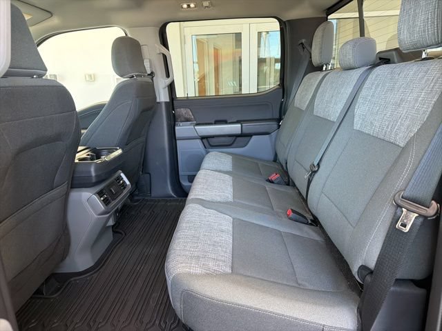 Certified 2023 Ford F150 XLT w/ Equipment Group 301A Mid AWD/4WD image 14