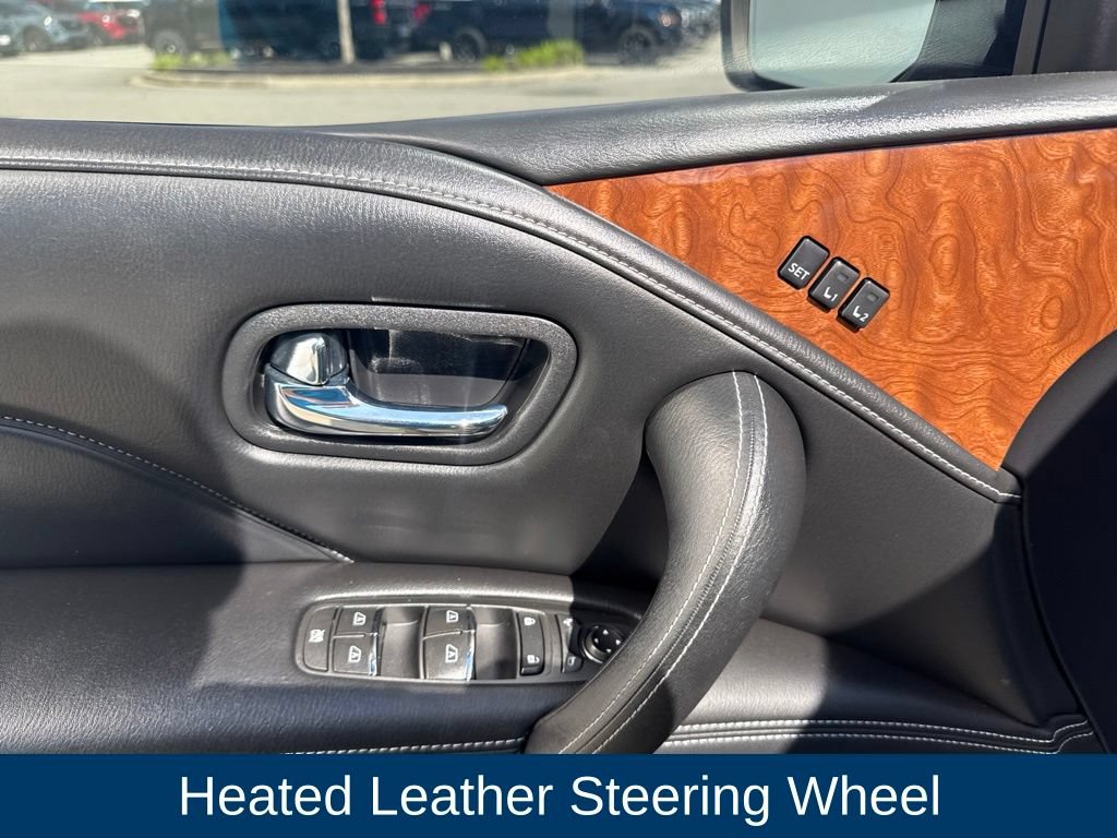 Used 2018 INFINITI QX80 4WD image 13
