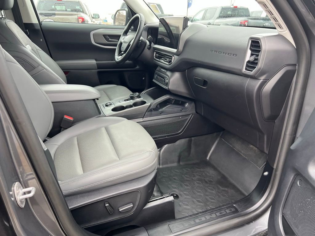 Certified 2025 Ford Bronco Sport Badlands image 19