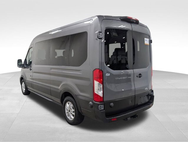 Certified 2024 Ford Transit 350 XL RWD image 20