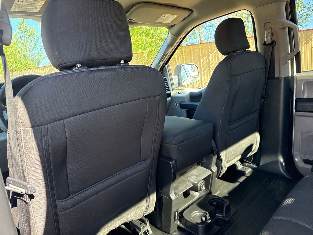 Certified 2019 Ford F150 XL w/ Equipment Group 101A Mid AWD/4WD image 21