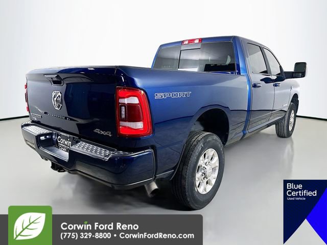Used 2023 RAM 2500 Laramie AWD/4WD image 10