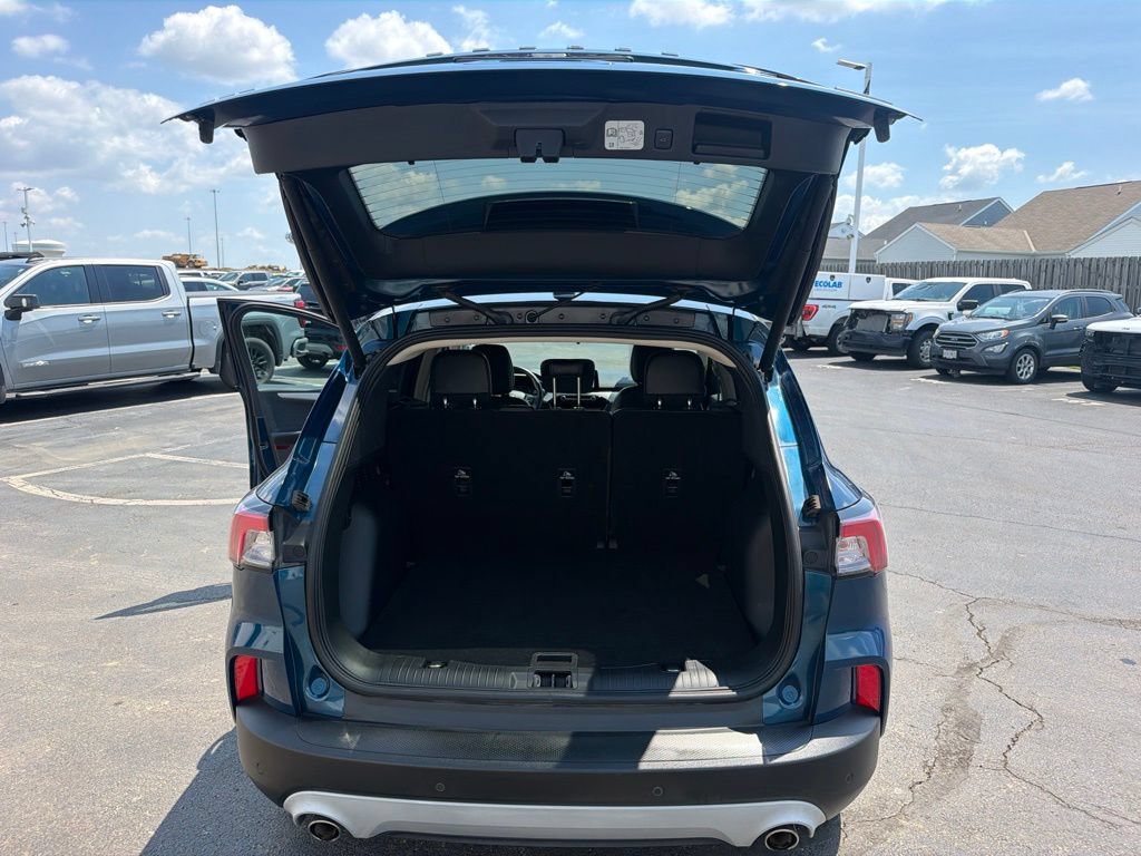 Certified 2020 Ford Escape SEL FWD image 49