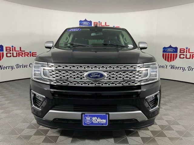 Certified 2021 Ford Expedition Platinum image 8