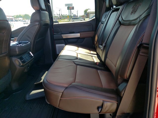 Certified 2025 Ford F150 King Ranch w/ FX4 Off-Road Package AWD/4WD image 17