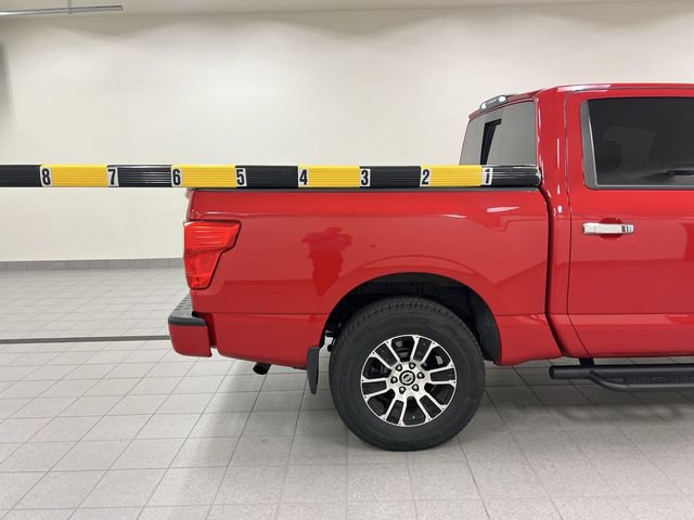 Used 2021 Nissan Titan SV w/ SV Convenience Package AWD/4WD image 6