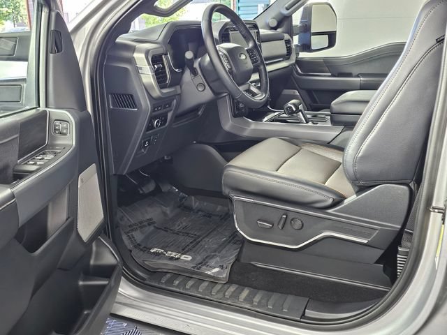 Certified 2024 Ford F150 Lariat w/ Bed Utility Package AWD/4WD image 21