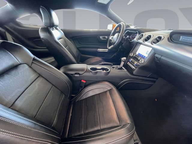 Certified 2022 Ford Mustang Premium w/ Equipment Group 201A RWD image 17