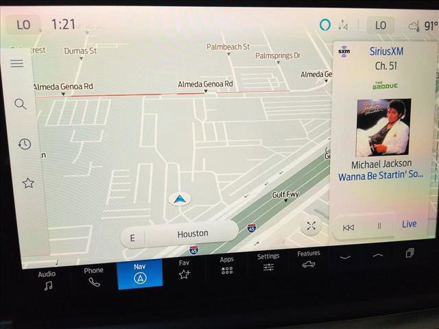 Certified 2025 Ford F250 Lariat w/ Black Appearance Package image 11