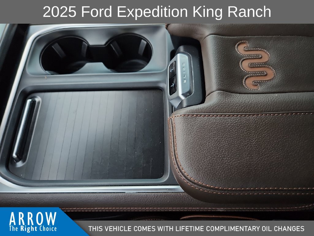 Certified 2025 Ford Expedition King Ranch AWD/4WD image 28