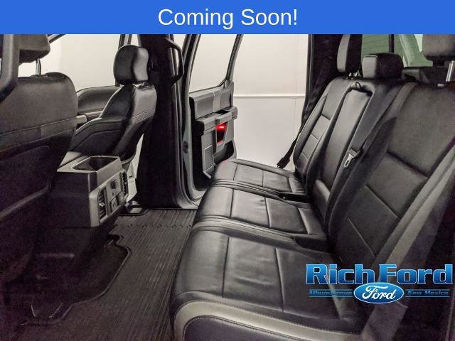 Certified 2017 Ford F150 Raptor w/ Equipment Group 802A Luxury image 19