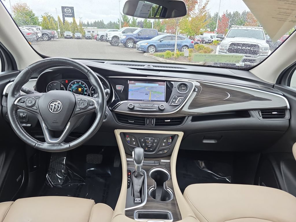 Used 2019 Buick Envision Premium w/ Driver Confidence Package AWD/4WD image 6