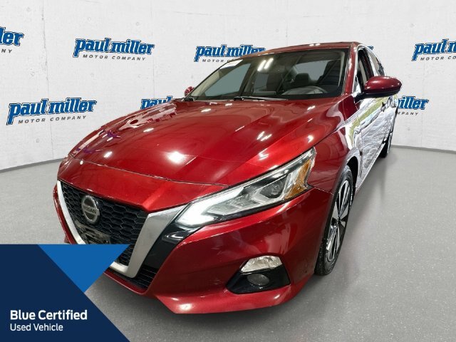 Used 2019 Nissan Altima 2.5 SV FWD image 1