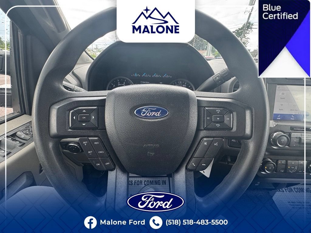 Certified 2022 Ford F250 XL w/ STX Appearance Package AWD/4WD image 21