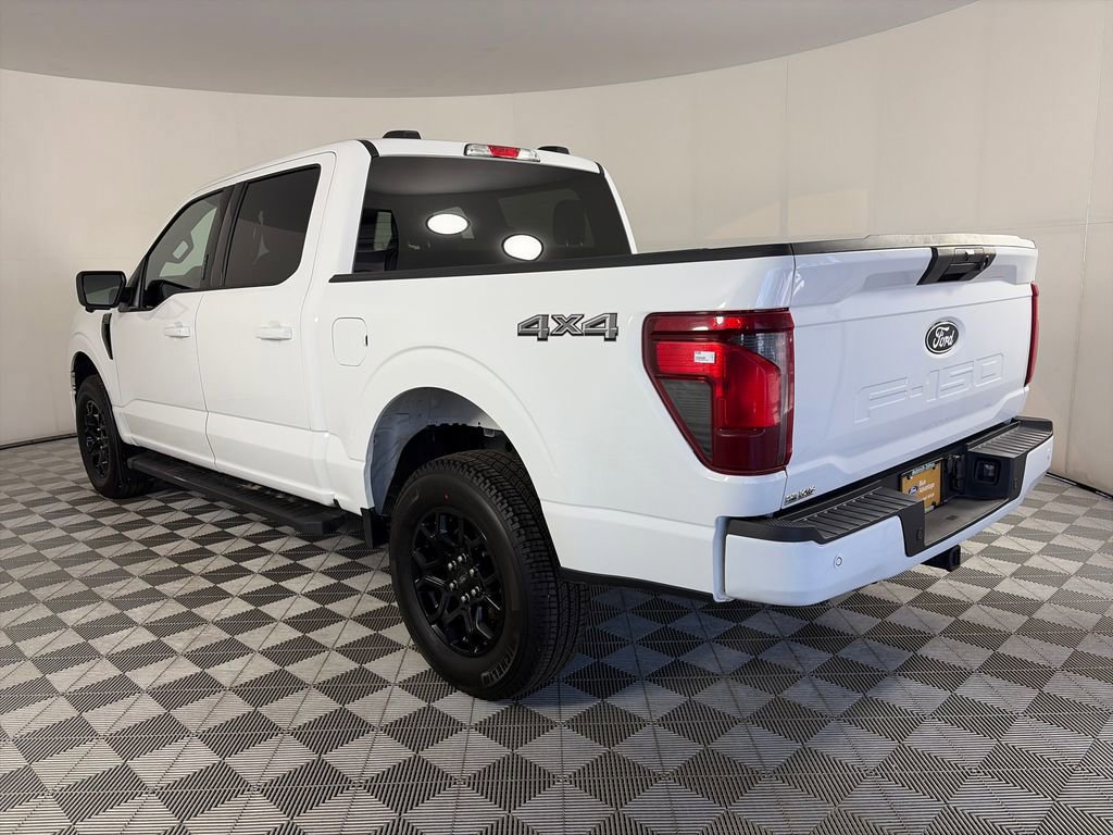 Certified 2024 Ford F150 XLT AWD/4WD image 3