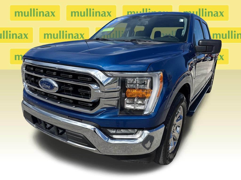 Certified 2023 Ford F150 XLT w/ Equipment Group 302A High RWD image 10