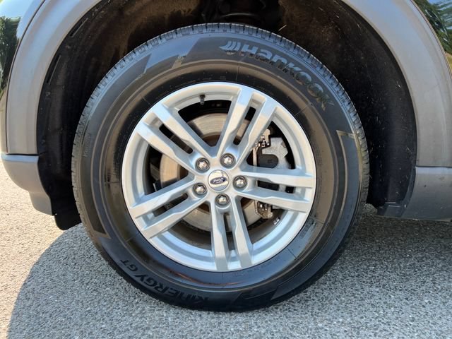 Certified 2022 Ford Explorer XLT AWD/4WD image 16