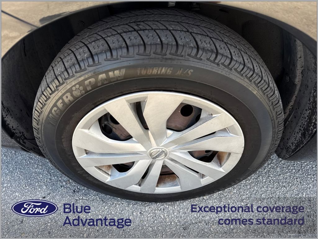 Used 2017 Nissan Versa Note SV image 12