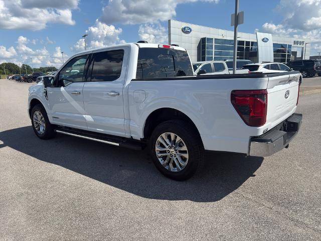 Certified 2025 Ford F150 XLT w/ Equipment Group 302A MID AWD/4WD image 7