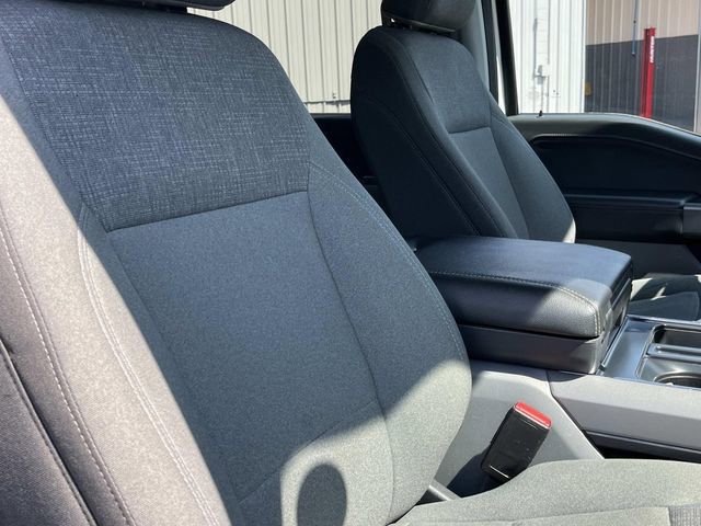 Certified 2024 Ford F150 XLT w/ Mobile Office Package image 24