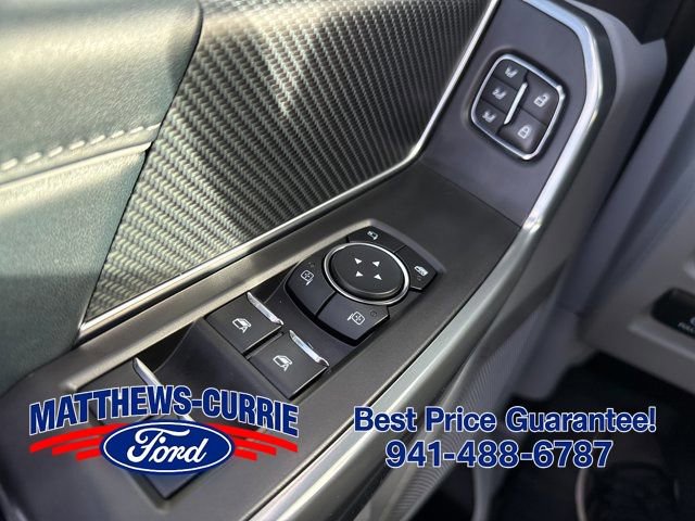Certified 2023 Ford F150 Limited AWD/4WD image 29
