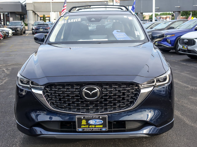 Used 2024 MAZDA CX-5 AWD 2.5 S image 4