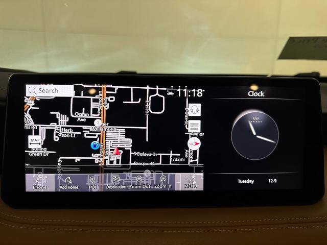 Used 2022 INFINITI QX60 Sensory w/ Vision Package image 27