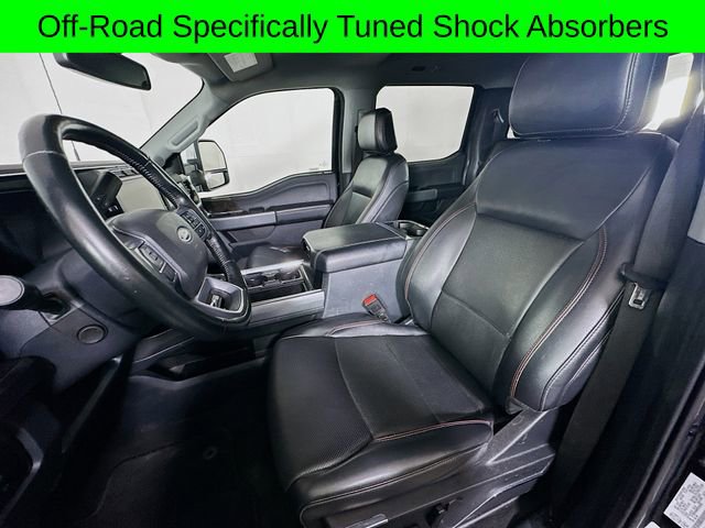 Certified 2023 Ford F350 Lariat w/ FX4 Off-Road Package image 24