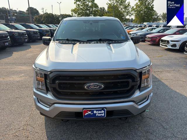 Certified 2023 Ford F150 XLT w/ Equipment Group 302A High AWD/4WD image 2