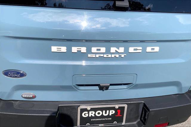 Certified 2021 Ford Bronco Sport Badlands AWD/4WD image 20