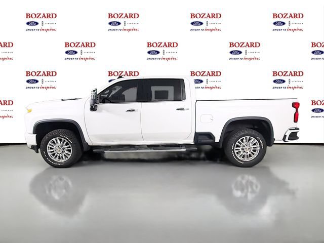 Used 2021 Chevrolet Silverado 2500 High Country w/ Z71 Off-Road Package AWD/4WD image 5